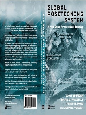 cover image of Global Positioning System